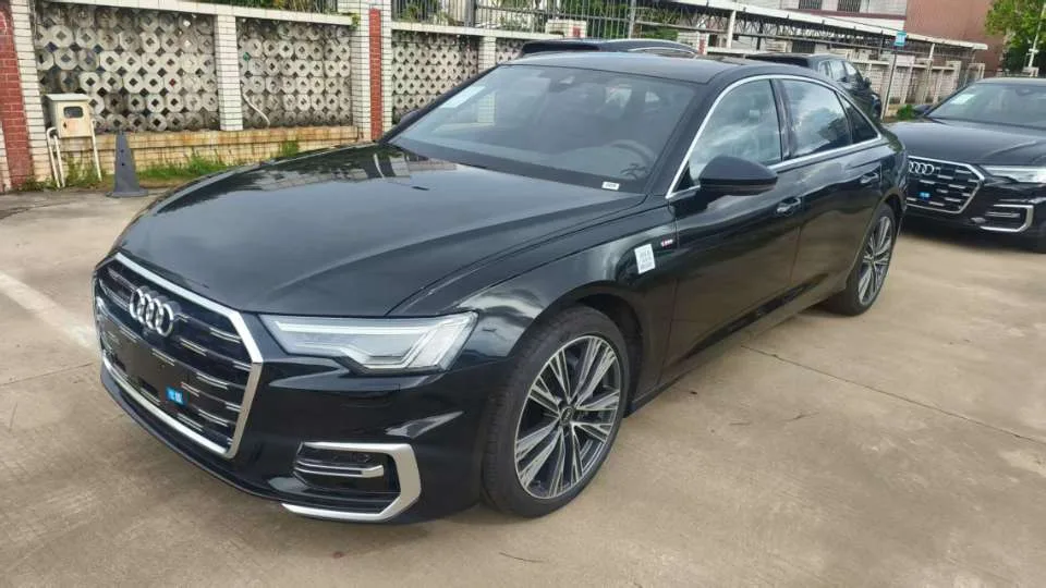 Audi 2025 A6L 2.0TFSI 45TFSI Quattro Premium Dynamic Edition Automatic