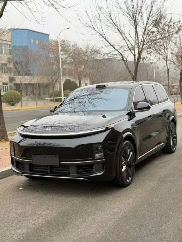 Li Auto L9 2022 L9 Max Edition