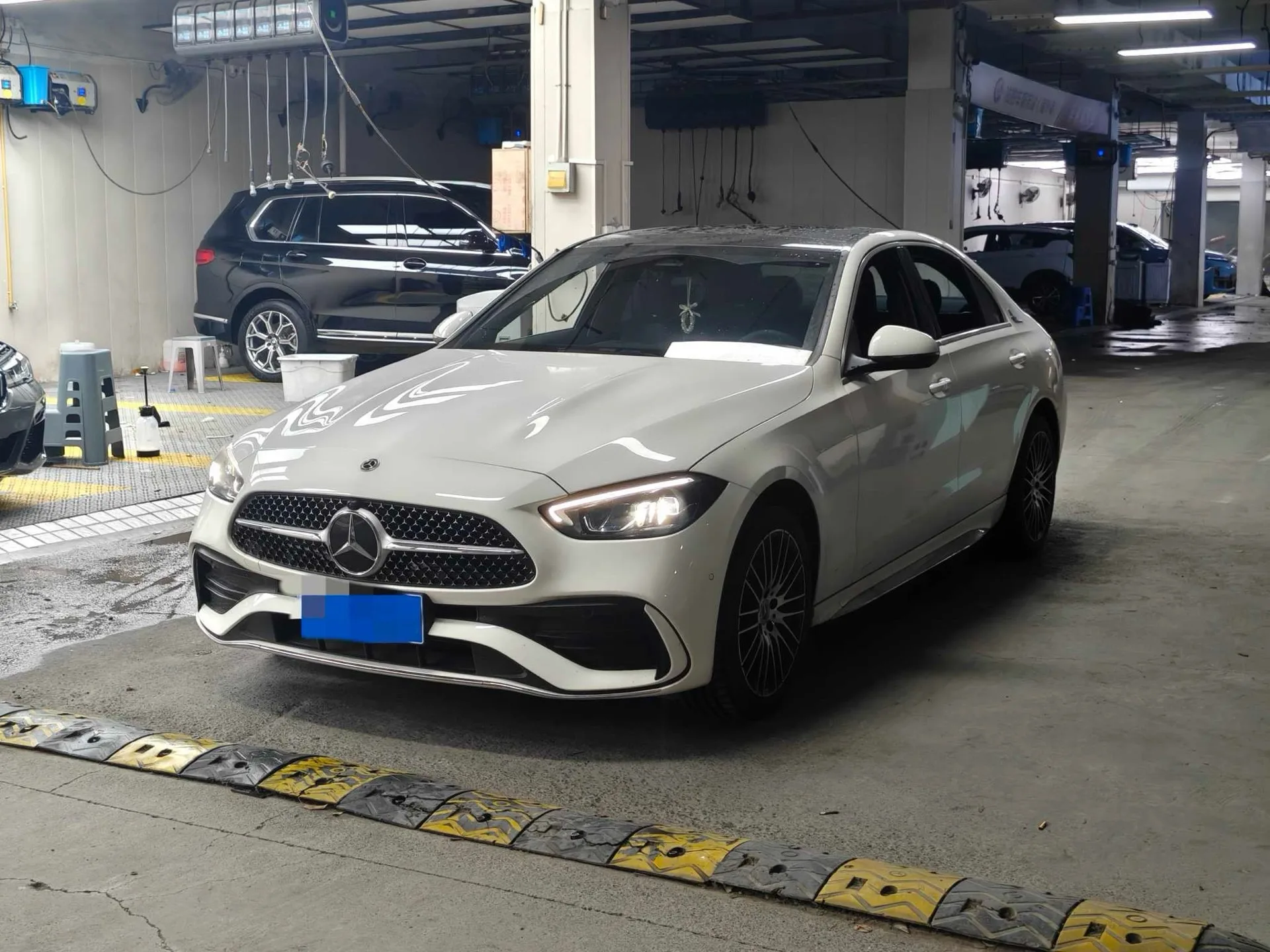 2024 Mercedes-Benz C-Class C 260 L 48V 1.5T Automatic