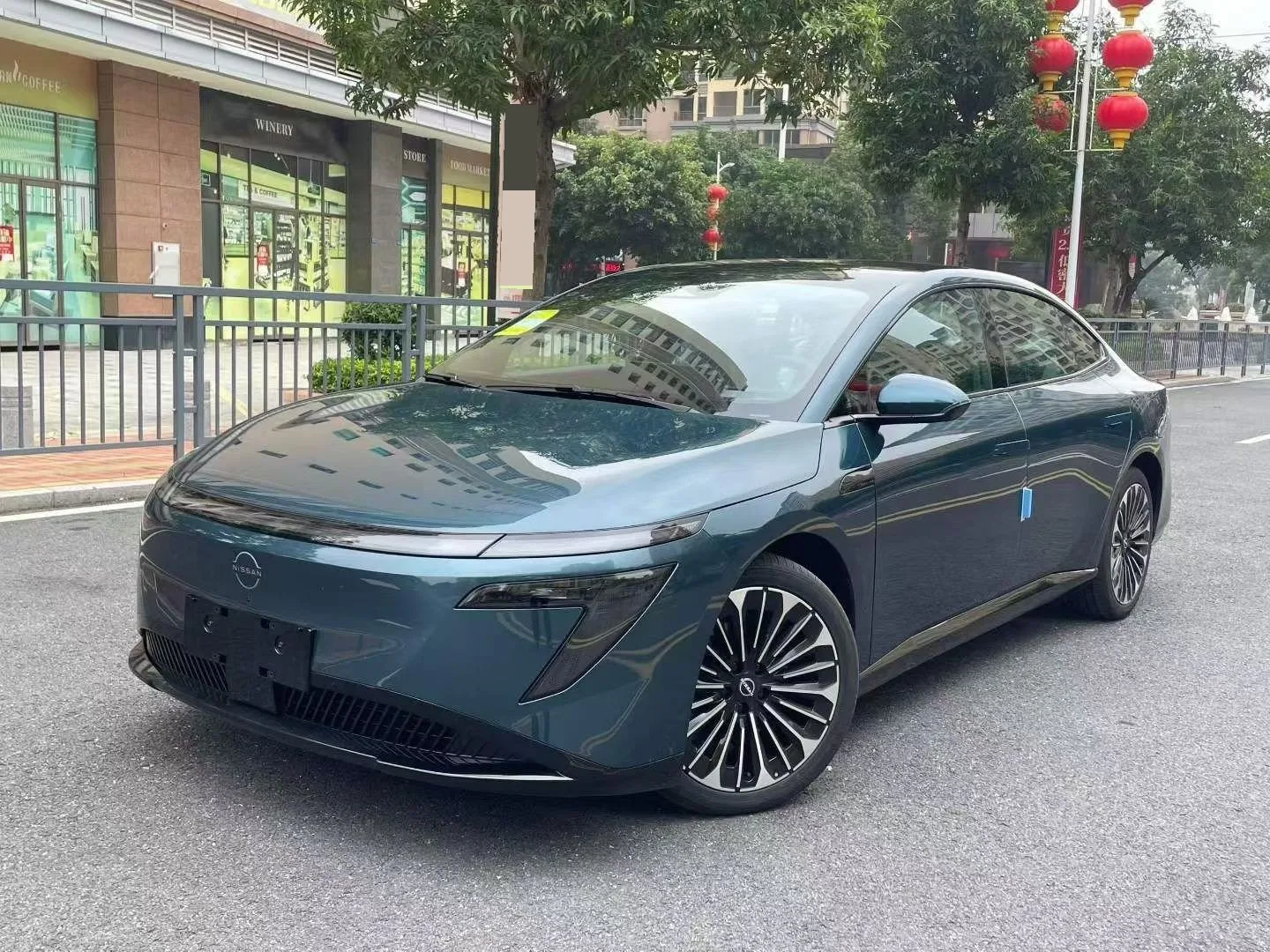 2025 Nissan N7 510 Max Automatic