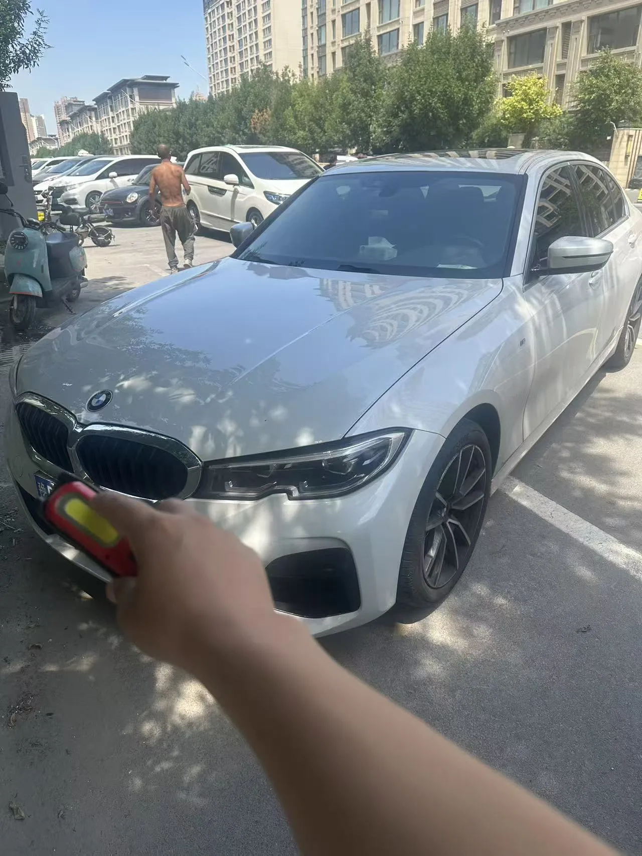 2021 BMW 3 Series Facelift 320Li M Sport Package