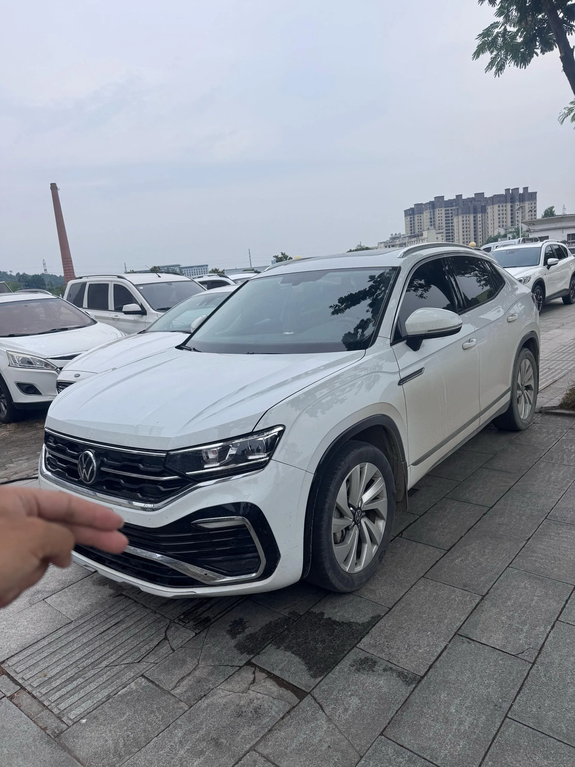 Tayron X 2020 330TSI 2WD Premium Intelligent Edition