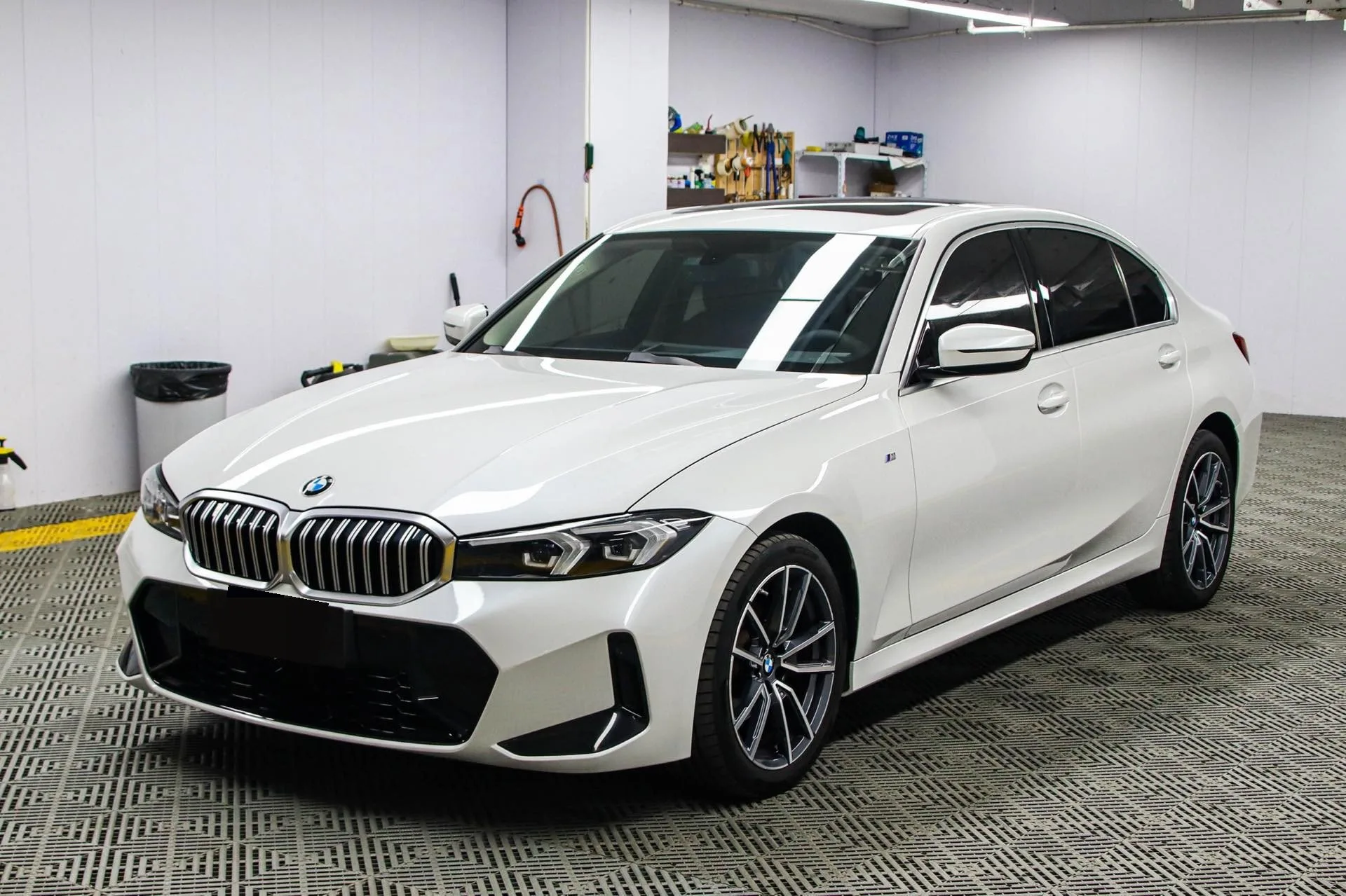 2023 BMW 3 Series 320Li M Sport Package