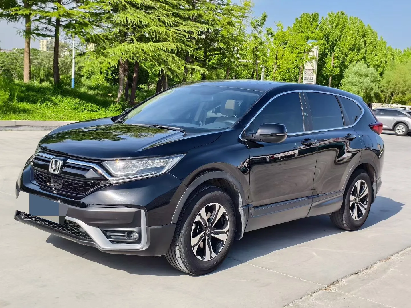 2021 Honda CR-V 240TURBO CVT 2WD Comfort Edition