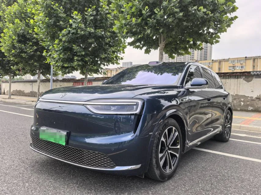 AITO 2026 Model M7 Pure Electric Max Long Range Version, 6 Seats (192-line LiDAR), Automatic Transmission