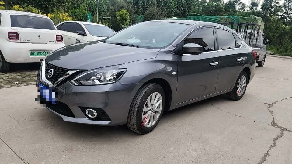 Nissan Sylphy 2022 Classic 1.6XL CVT Luxury Edition