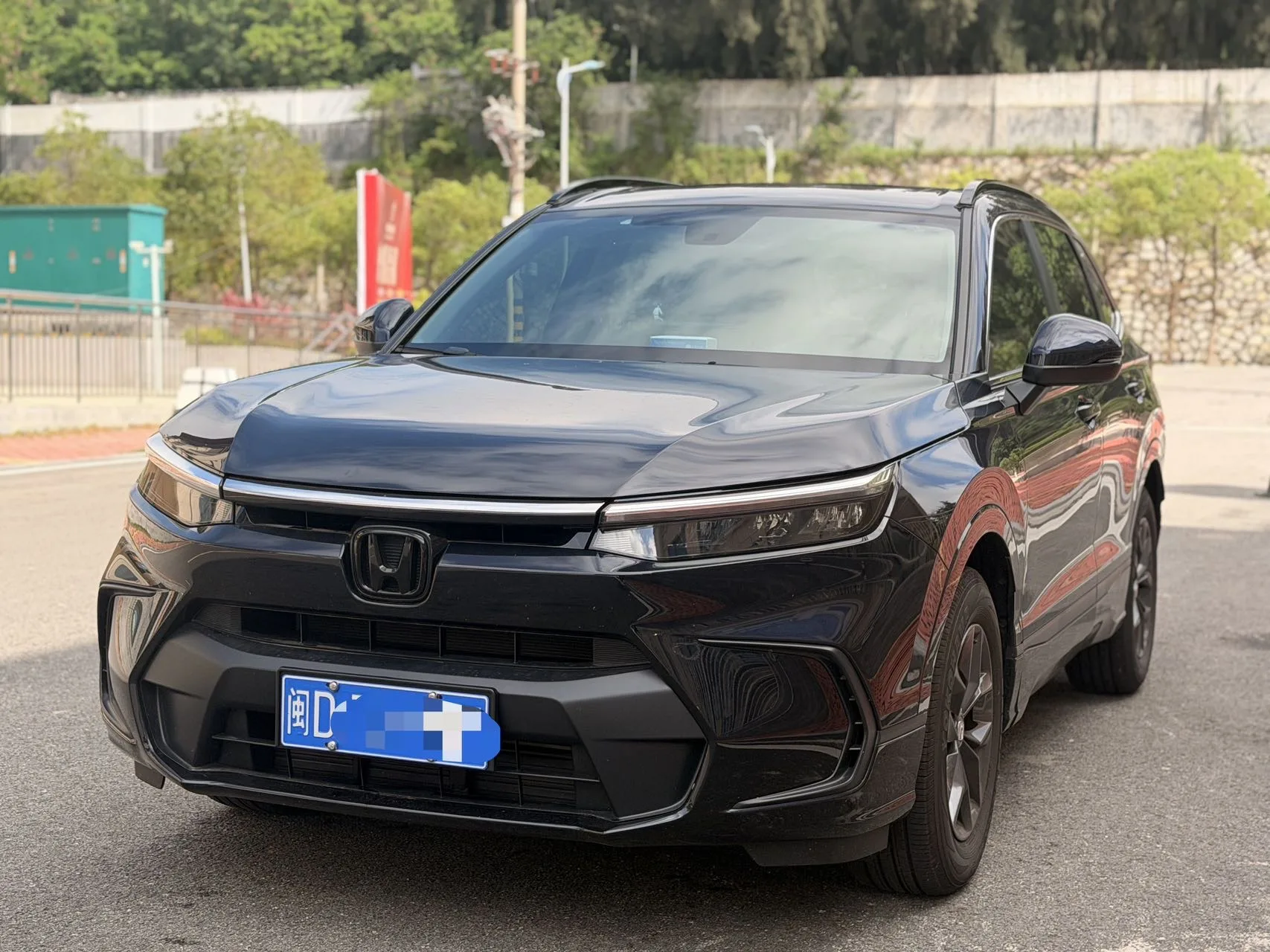 Honda 2025 Breeze 1.5T CVT 240TURBO 2WD Elite Edition 5-seater Automatic