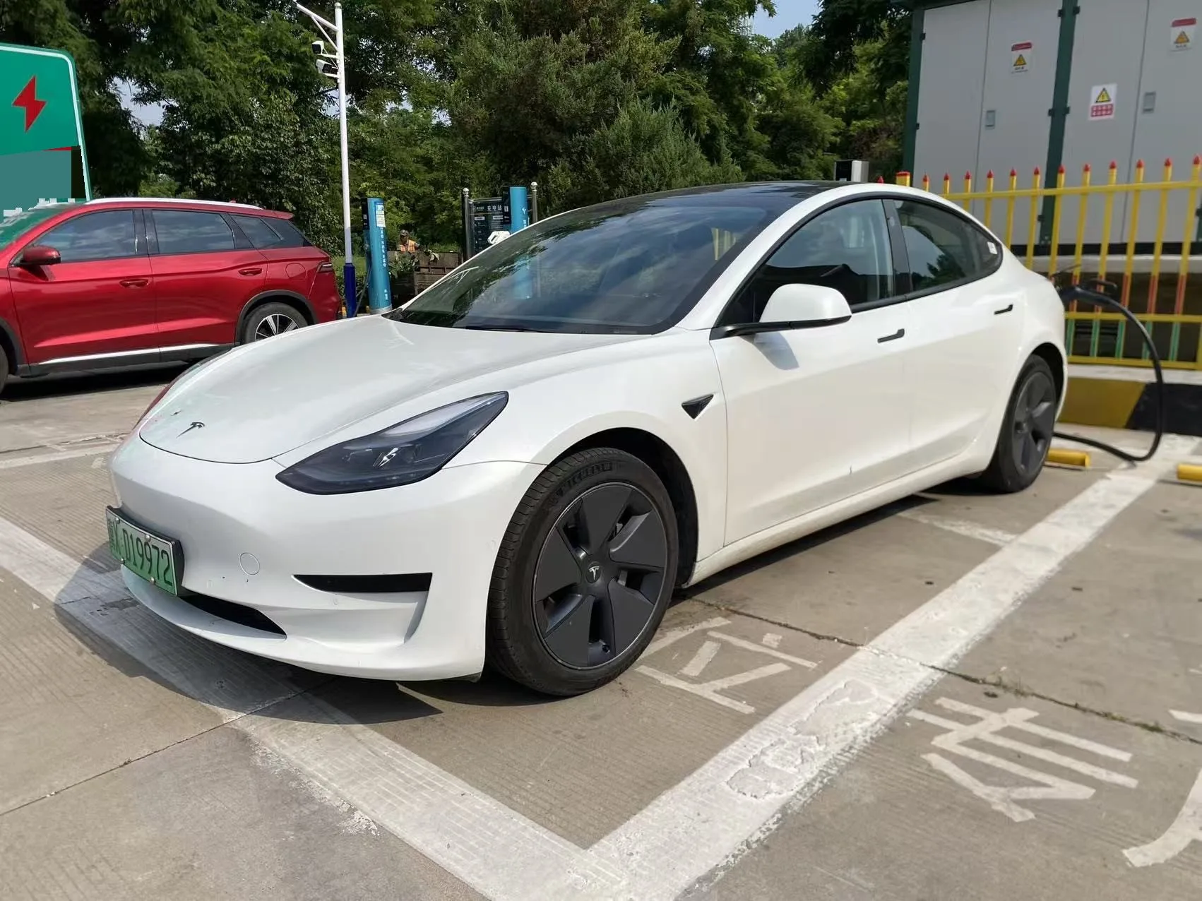 Model 3 2022 Rear-Wheel Drive
