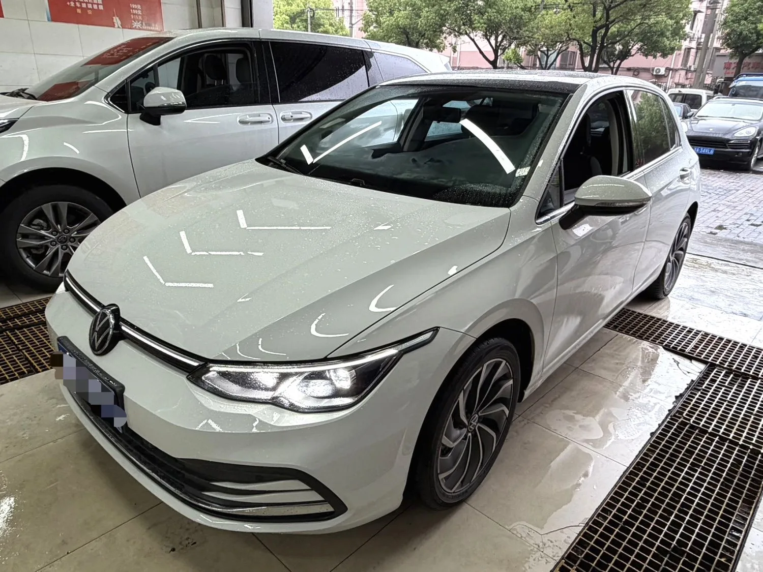 2021 Golf 280TSI DSG Pro