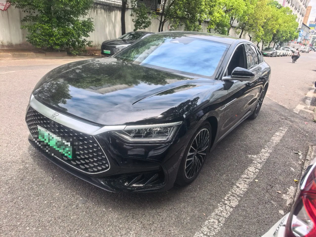 Han 2022 DM-i 121KM Premium Edition