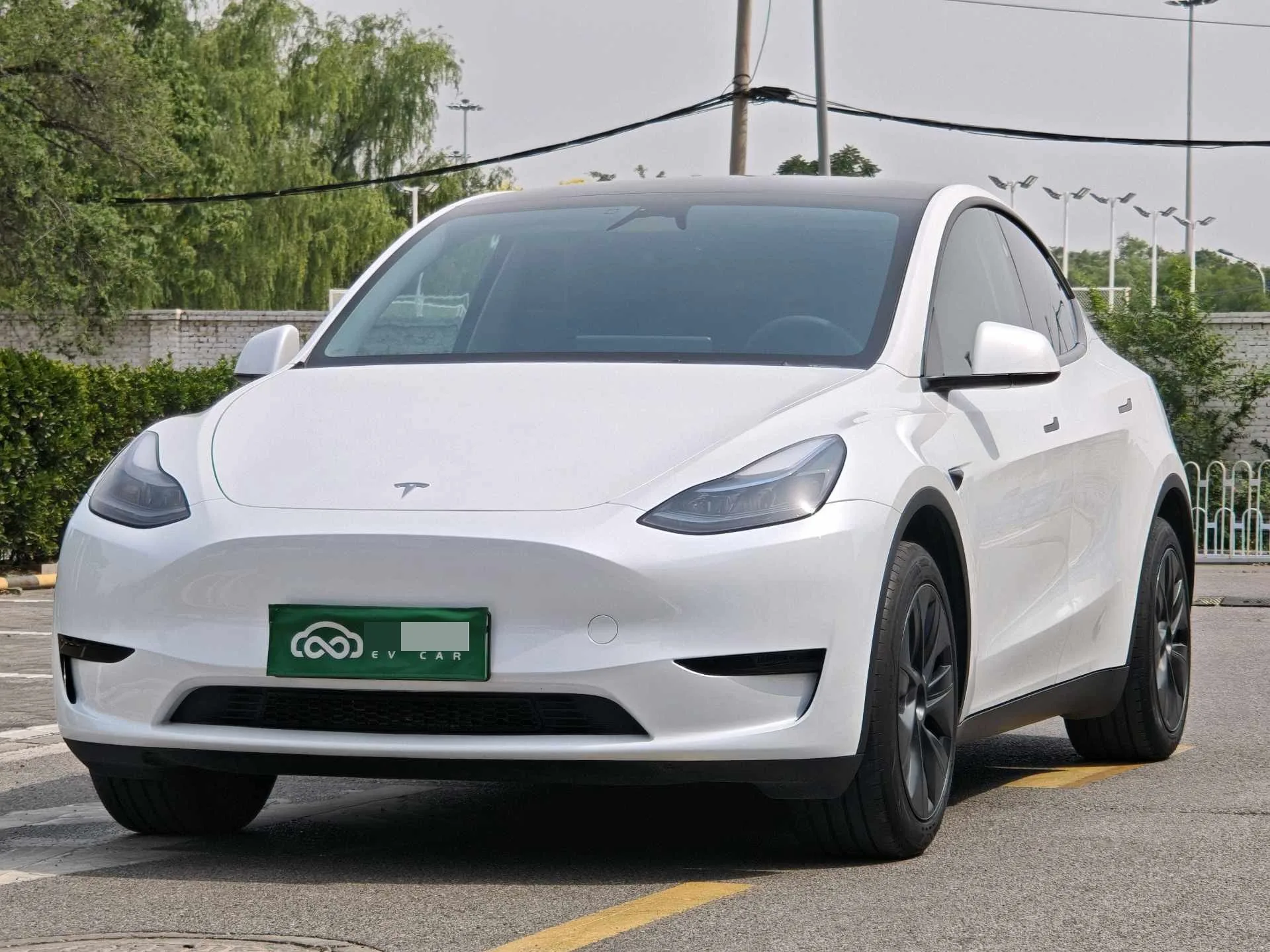 Model Y 2024 Rear-Wheel Drive