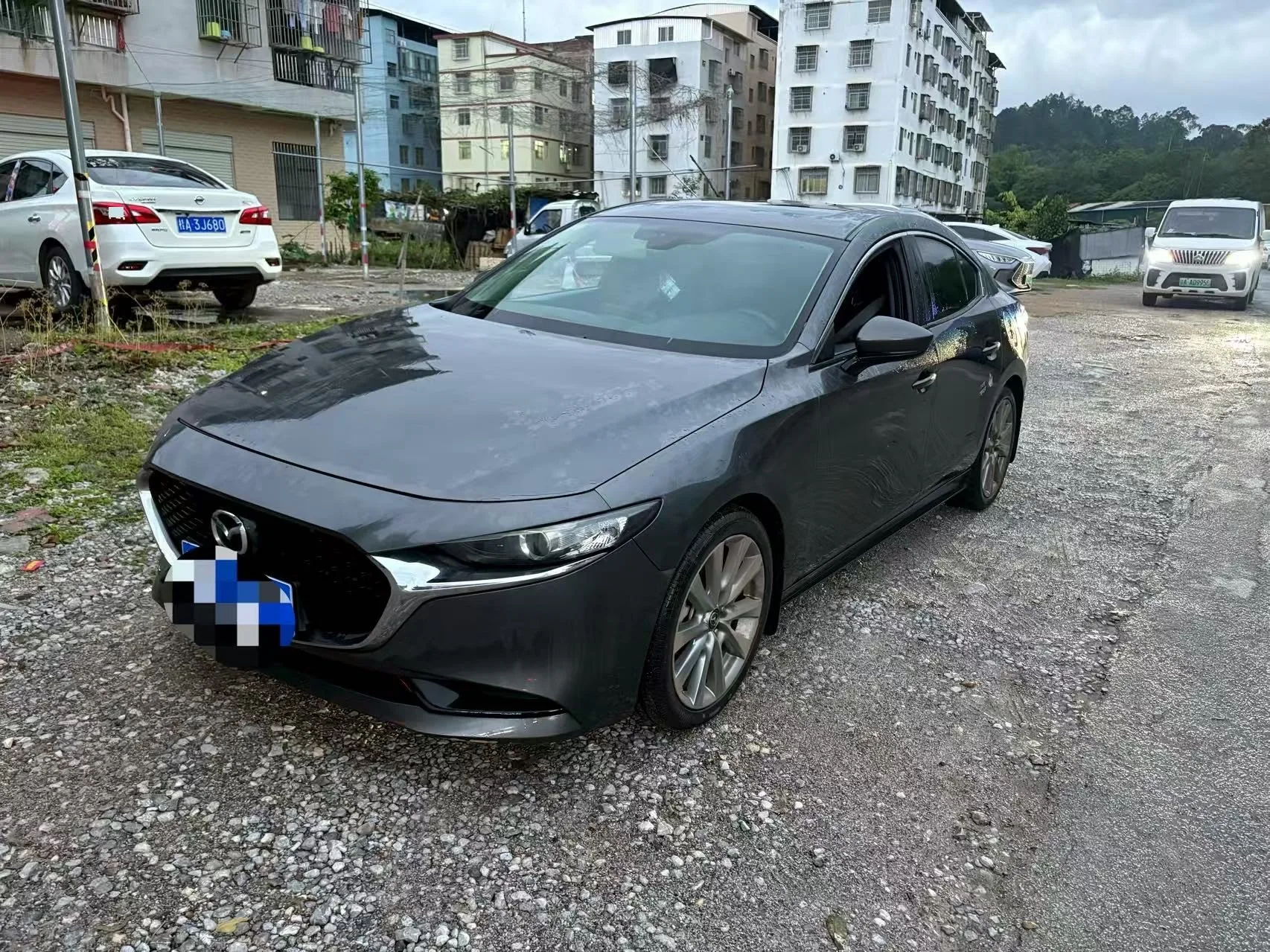 Mazda3 Axela 2021 2.0L Automatic Premium Edition