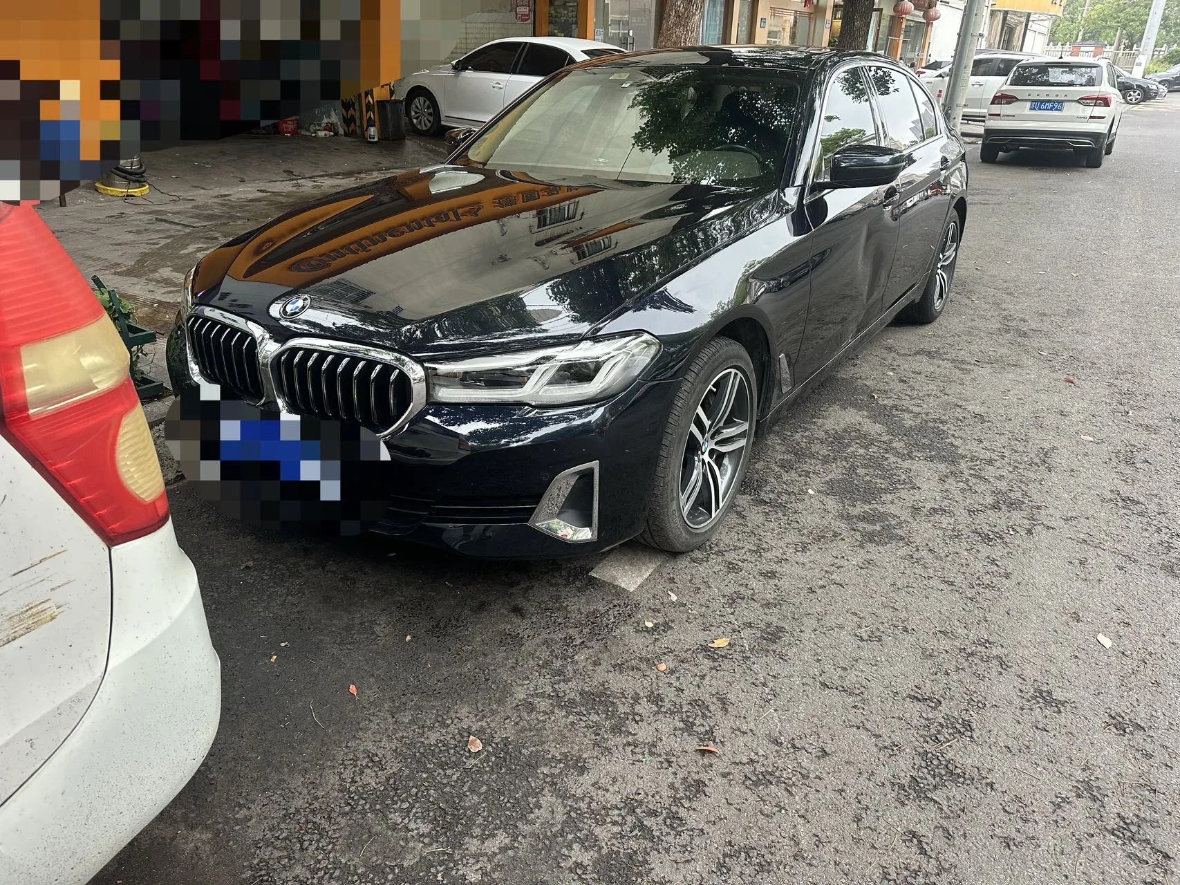 2021 BMW 5 Series 530Li xDrive Luxury Package