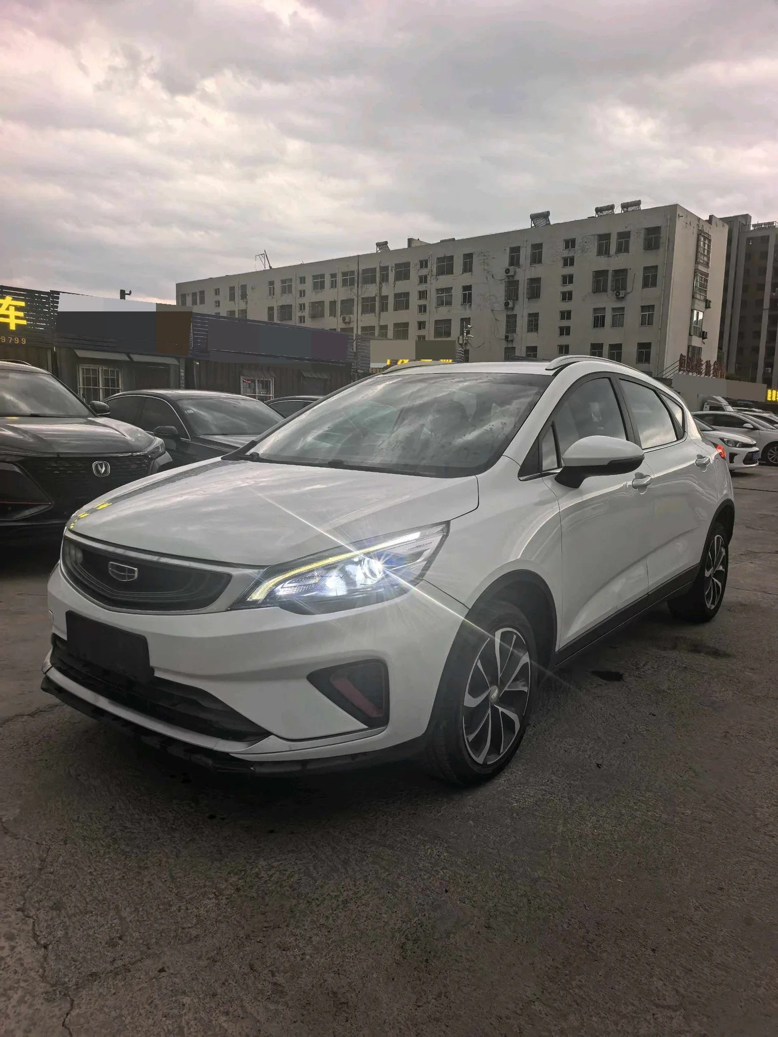 Geely GS 2020 1.4T CVT Elegant