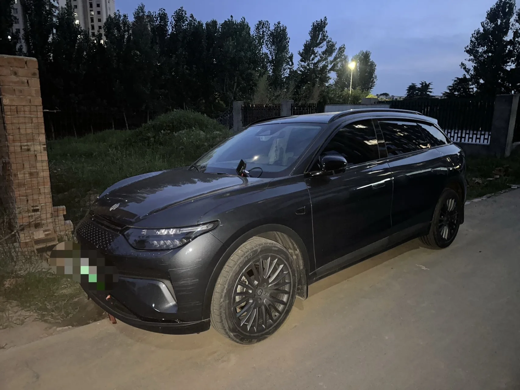 Leapmotor C11 2023 Range Extended 180 Comfort Edition