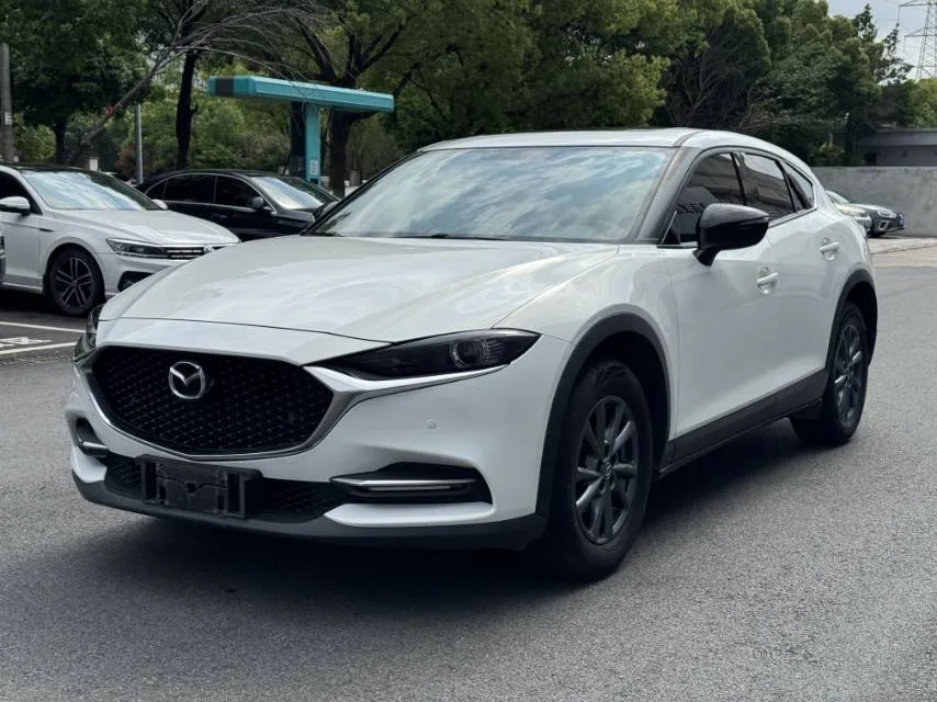 Mazda CX-4 2021 2.0L Automatic 2WD Blue Sky Vitality Edition