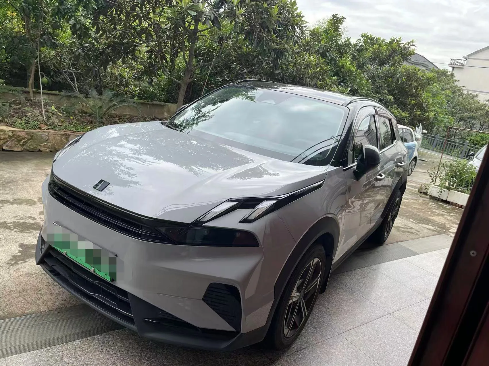 Lynk & Co 06 PHEV 2023 EM-P 126L Long Range Halo
