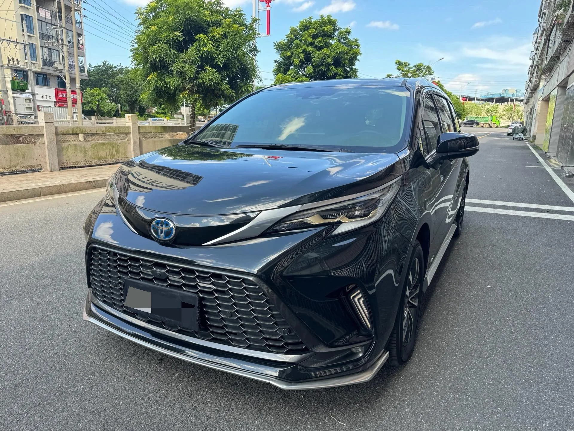 Toyota 2024 Grandeur Hybrid 2.5 CVT Comfort Edition Automatic