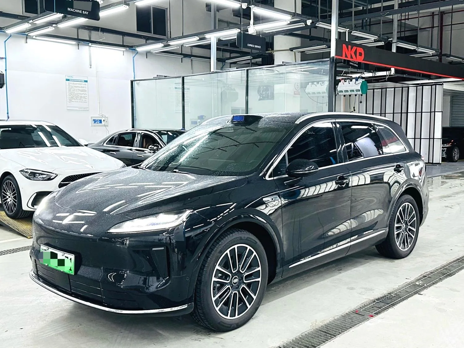 Shangjie H5 2025 Pure Electric Max