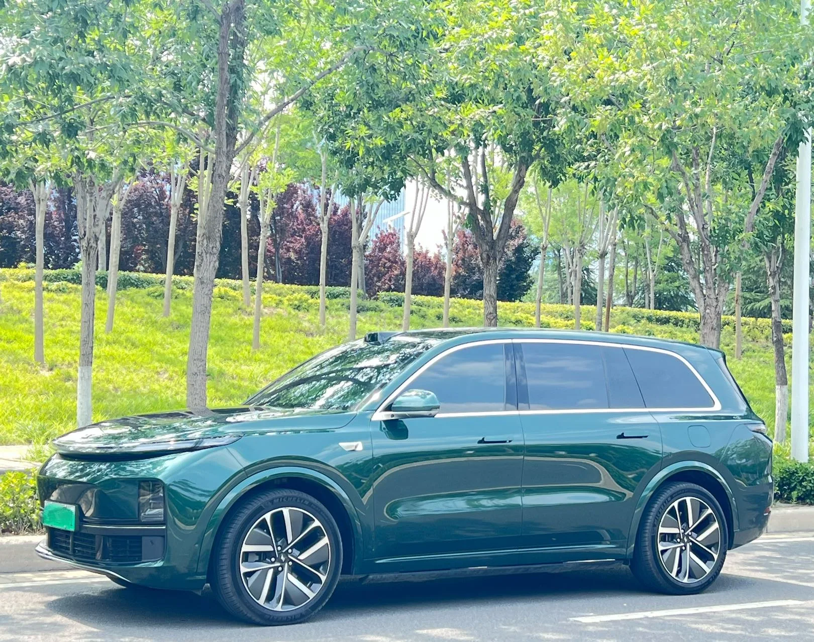 Li Auto L9 2022 L9 Max Edition