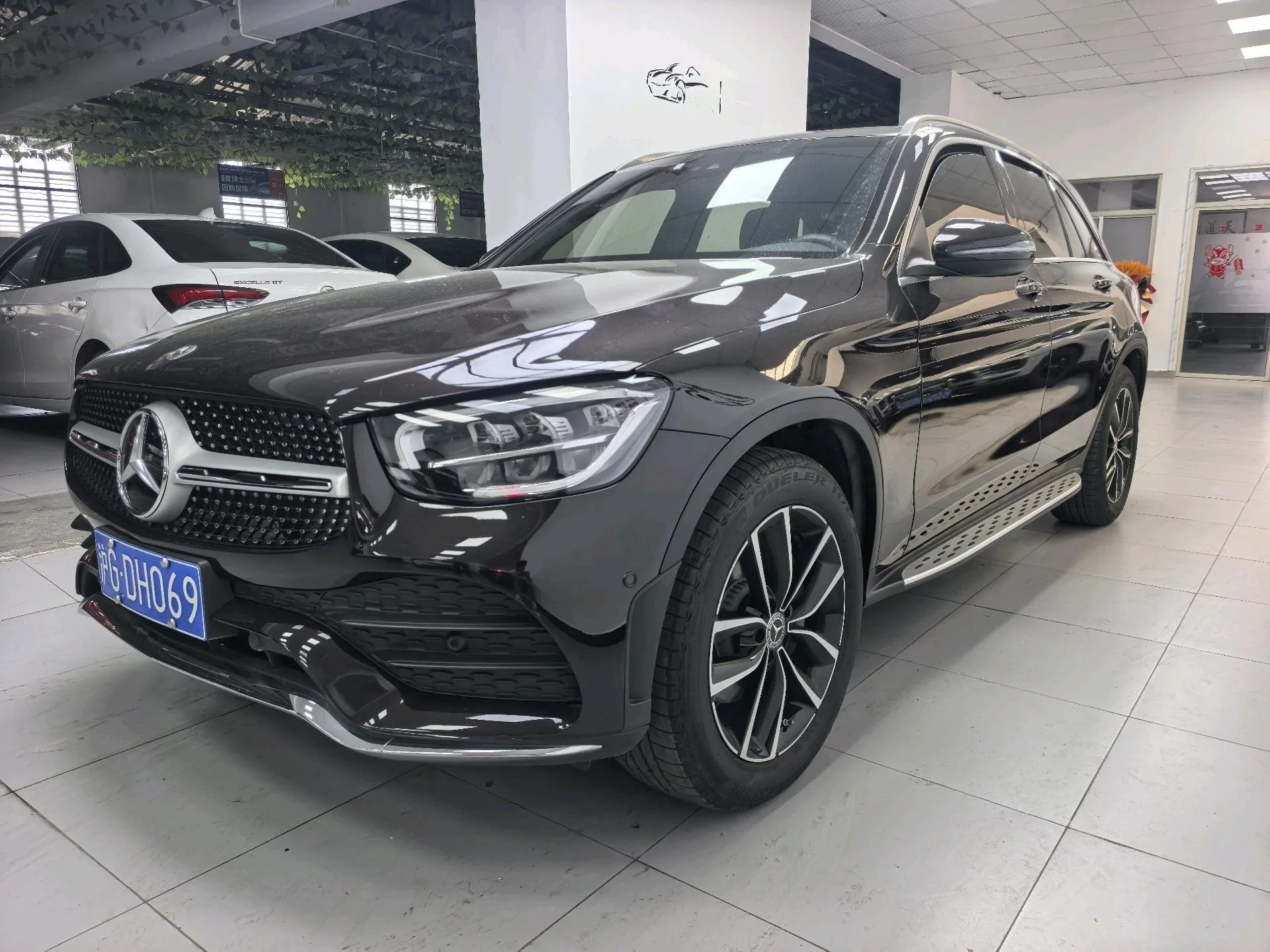 2022 Mercedes-Benz GLC Facelift: GLC 300 L 4MATIC Dynamic