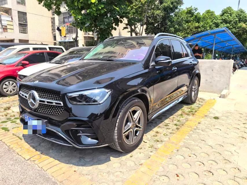 Mercedes-Benz GLE (Imported) 2026 GLE 450 4MATIC 48V 2.5T Fashion Automatic