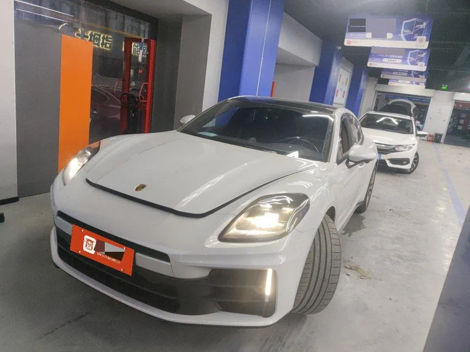 2024 Porsche Panamera (Imported) Panamera 2.9T Automatic