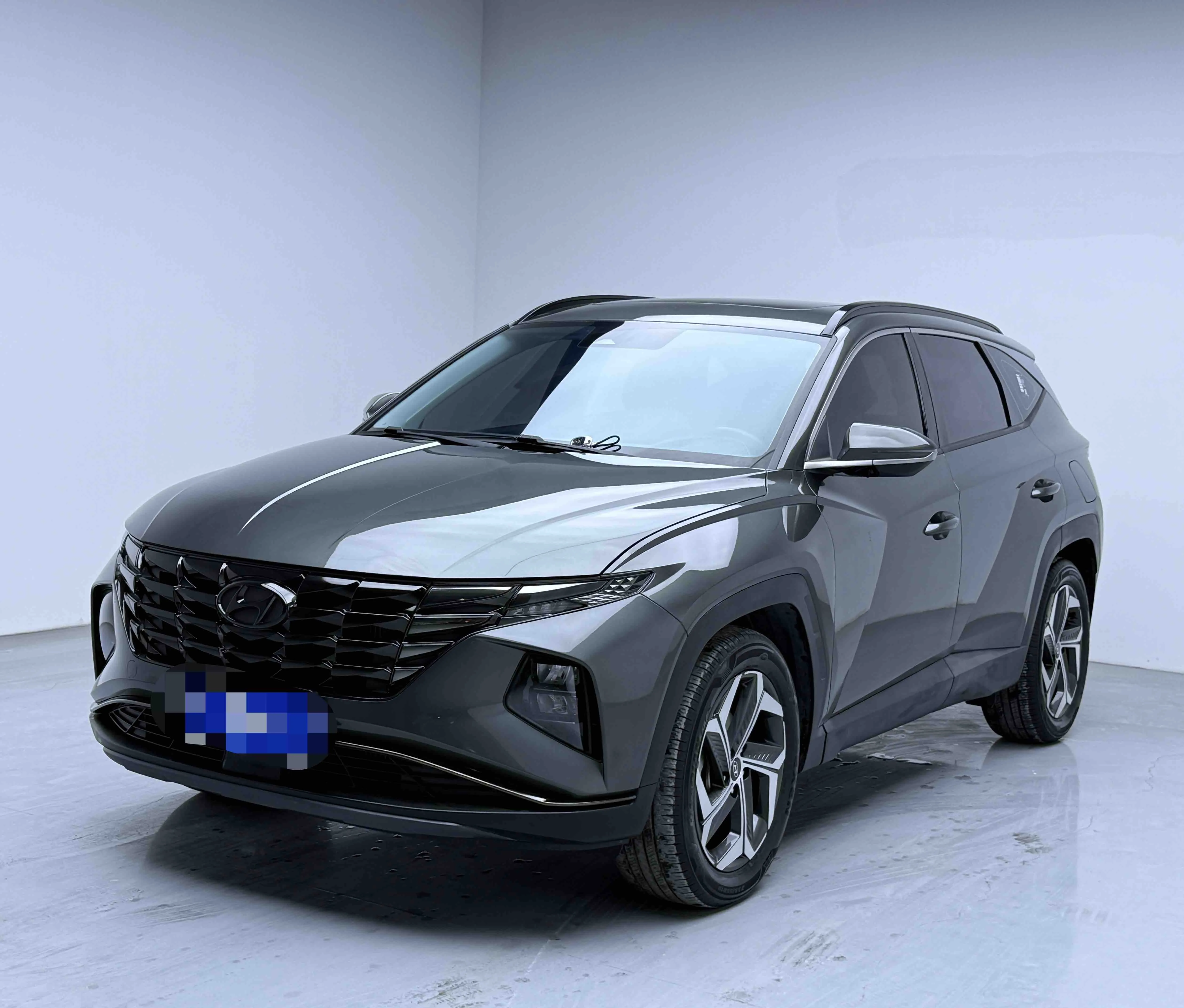 2023 Tucson L 1.5T Automatic 2WD DLX Luxury Edition