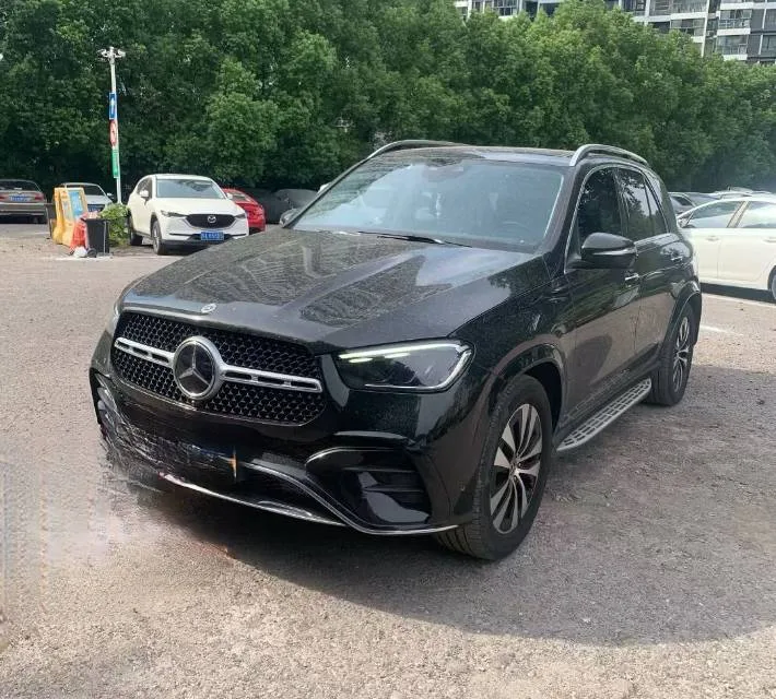 Mercedes-Benz GLE (Imported) 2024 GLE 350 4MATIC 48V 2.0T Fashion Automatic