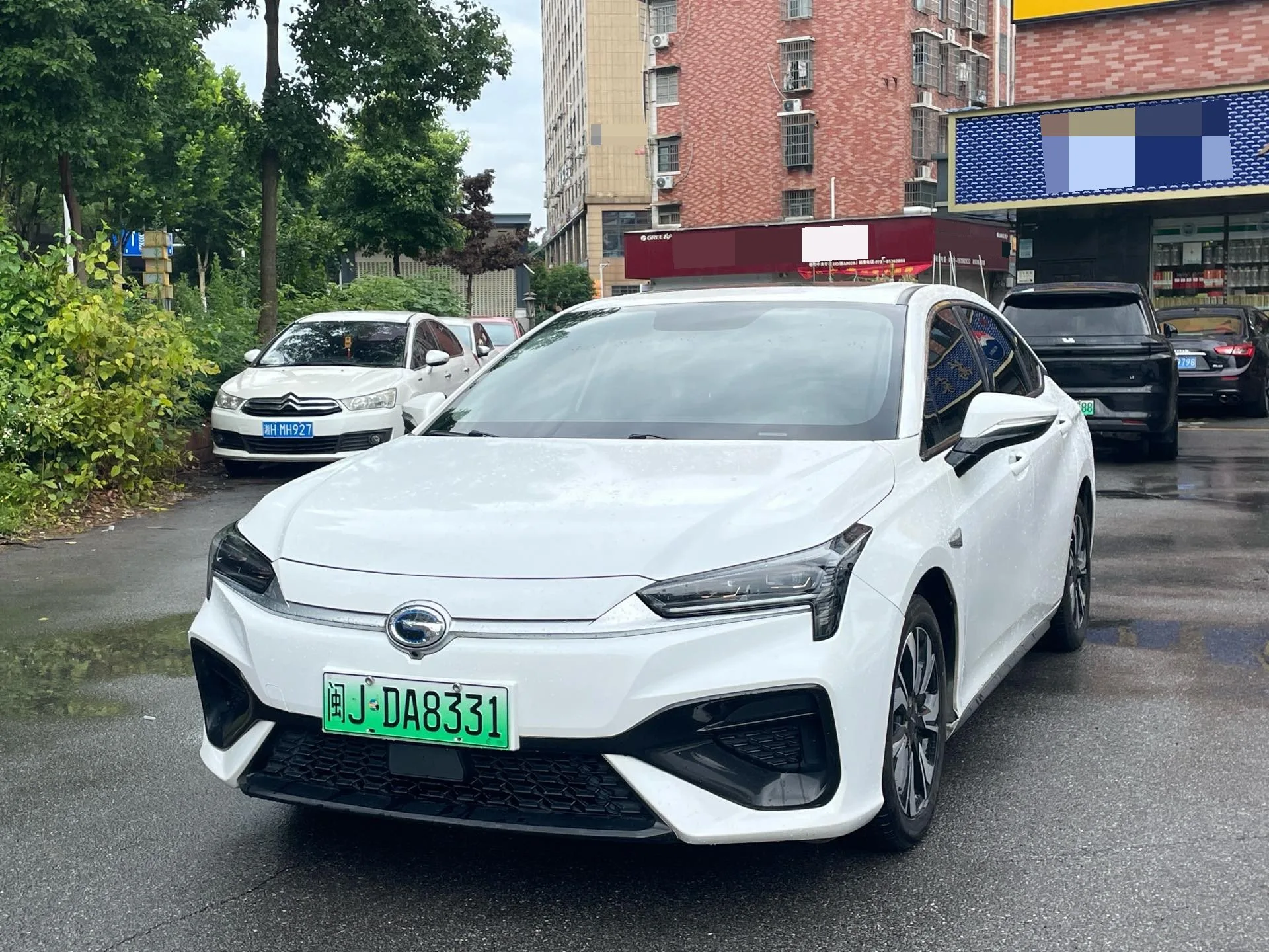 AION S 2020 Model - Charming 580