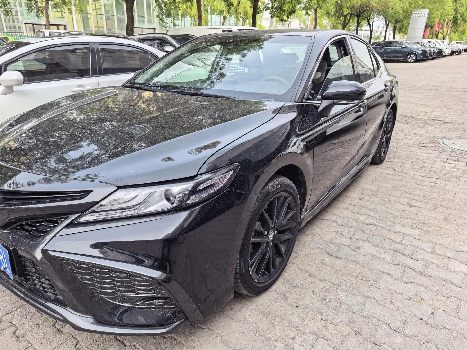 2023 Toyota Camry 2.5S Knight Edition (Automatic Transmission)