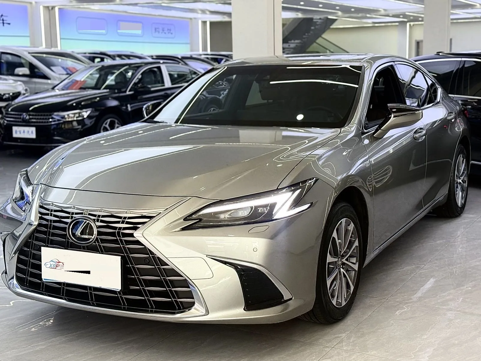 Lexus ES (Imported) 2025 ES200 2.0 CVT Premium Edition Automatic