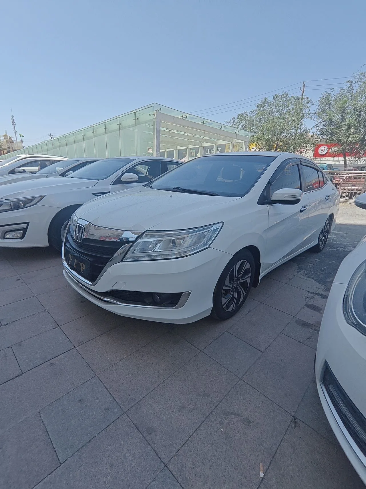 2017 Ling Pai 1.8L CVT Comfort Special Edition