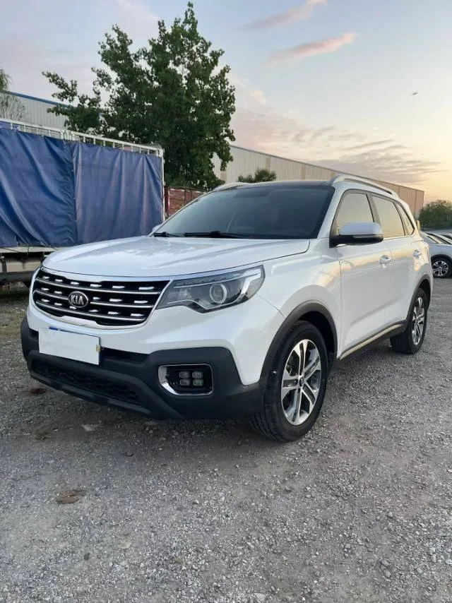 2019 Kia Sportage 2.0L Automatic Smart Luxury Enhanced Edition