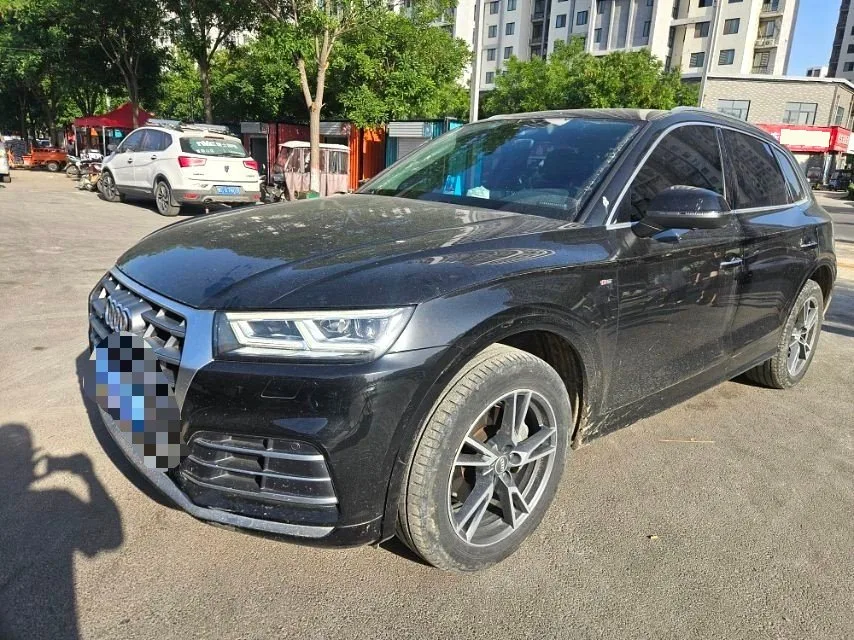 Audi Q5L 2020 40 TFSI Luxury Fashion Edition