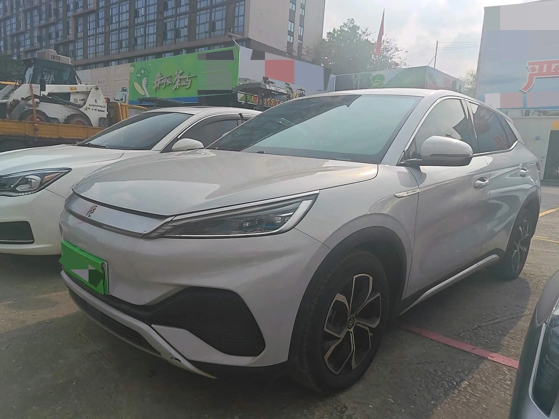 Yuan Plus 2022 510KM Premium