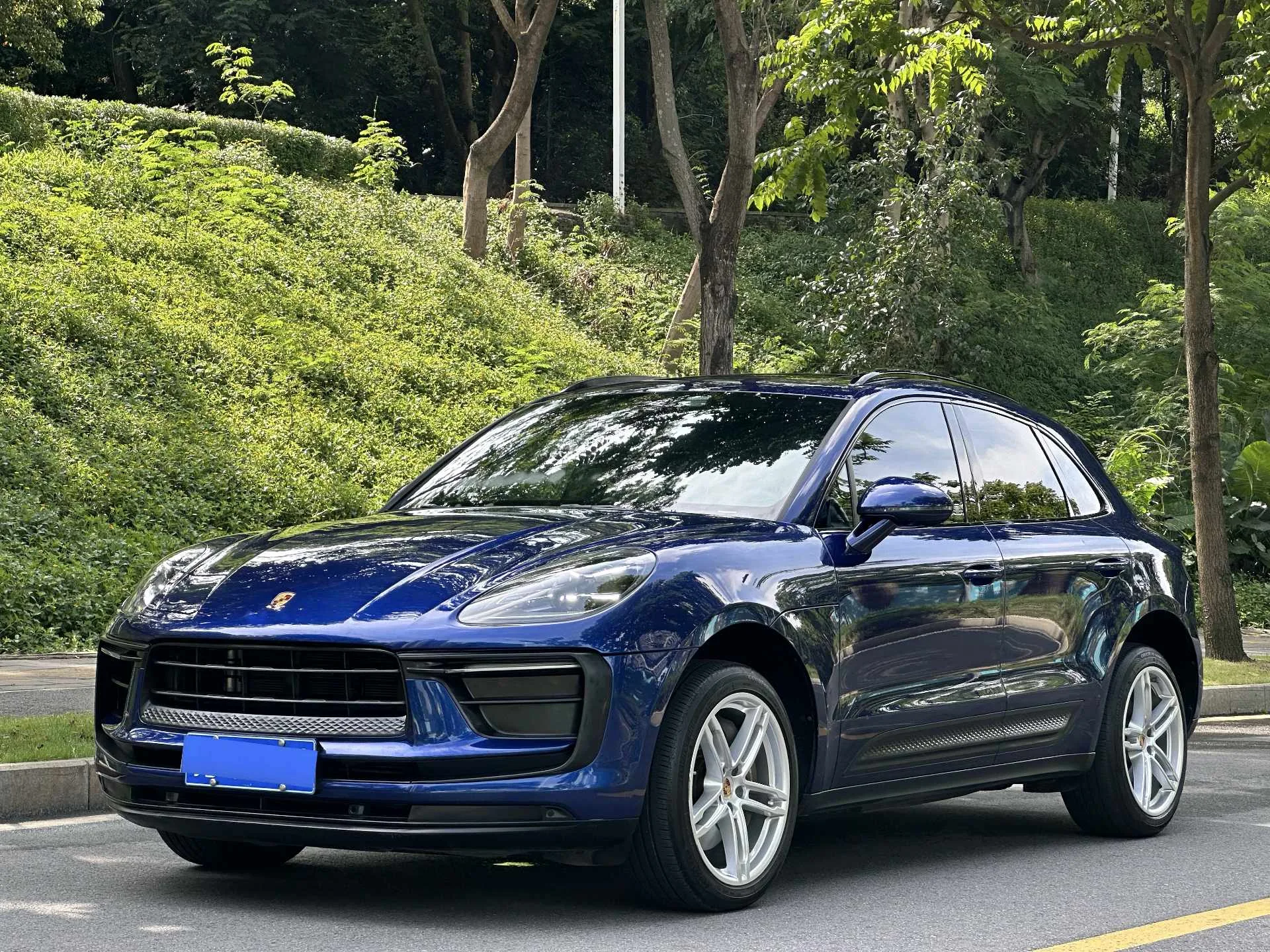 2022 Macan 2.0T