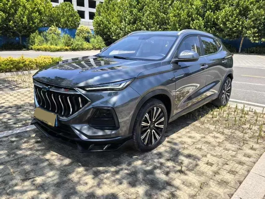 Changan Oushang X5 2021 Model Year 1.5T DCT Elite