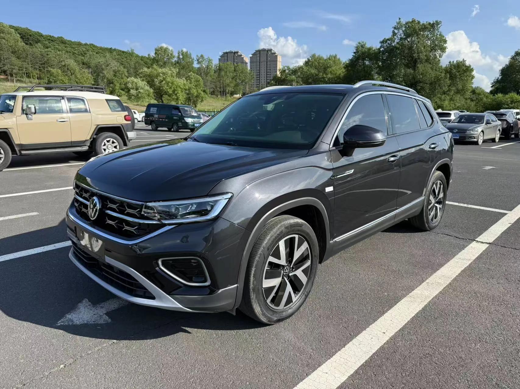 Tayron 2023 280TSI 2WD Luxury Plus Advanced Edition