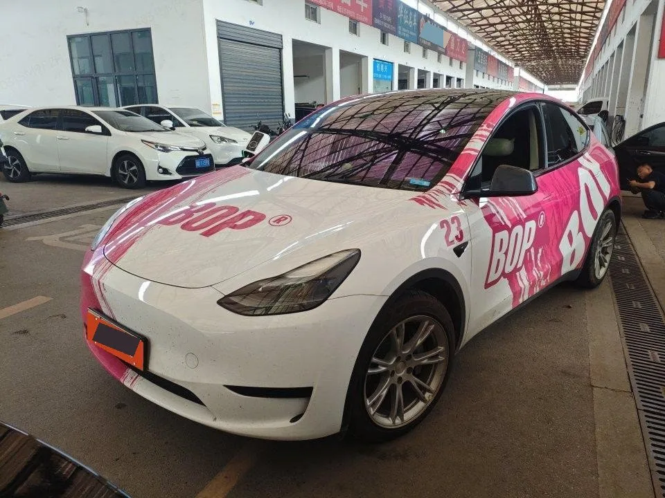 Model Y 2022 Facelift Rear-Wheel Drive Version