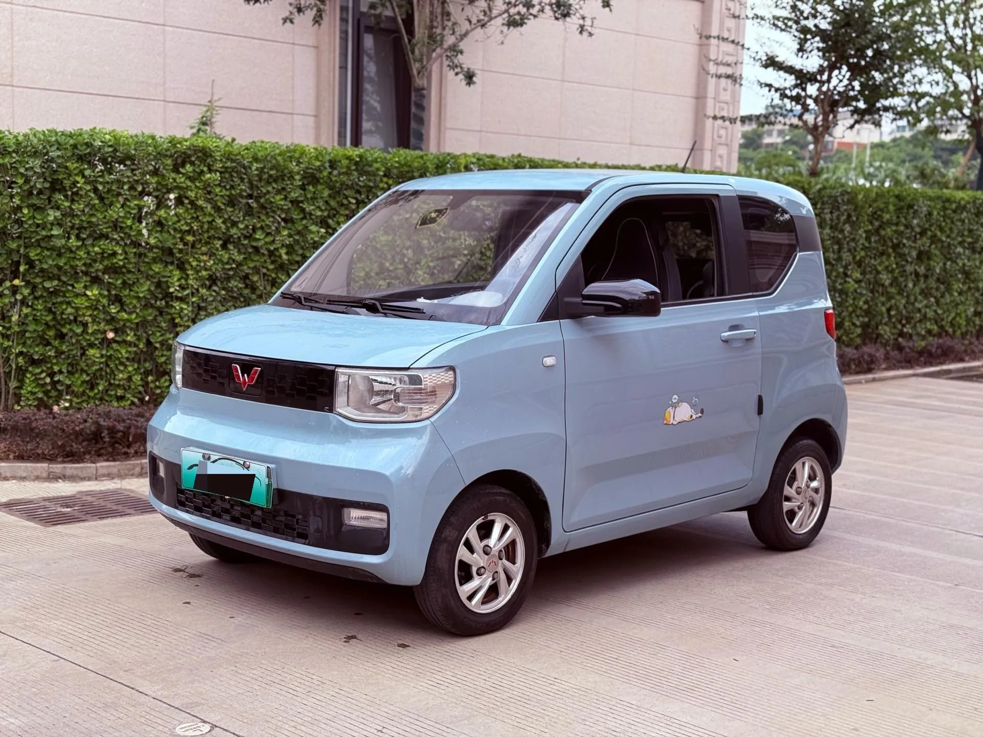 Hongguang MINIEV 2020 Model, "Easy" Edition, Ternary Lithium Battery
