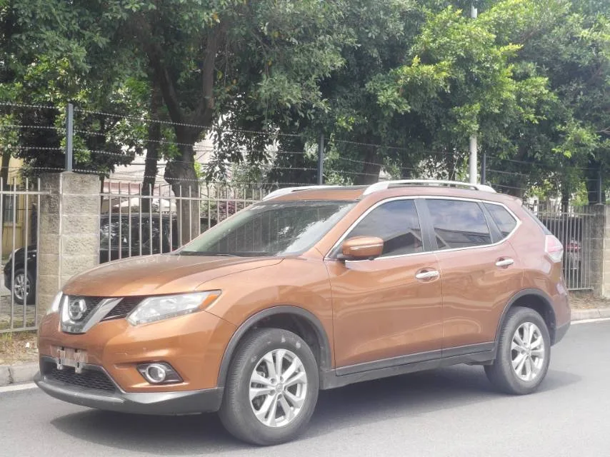 Nissan X-Trail 2014 2.0L CVT Comfort Edition 2WD