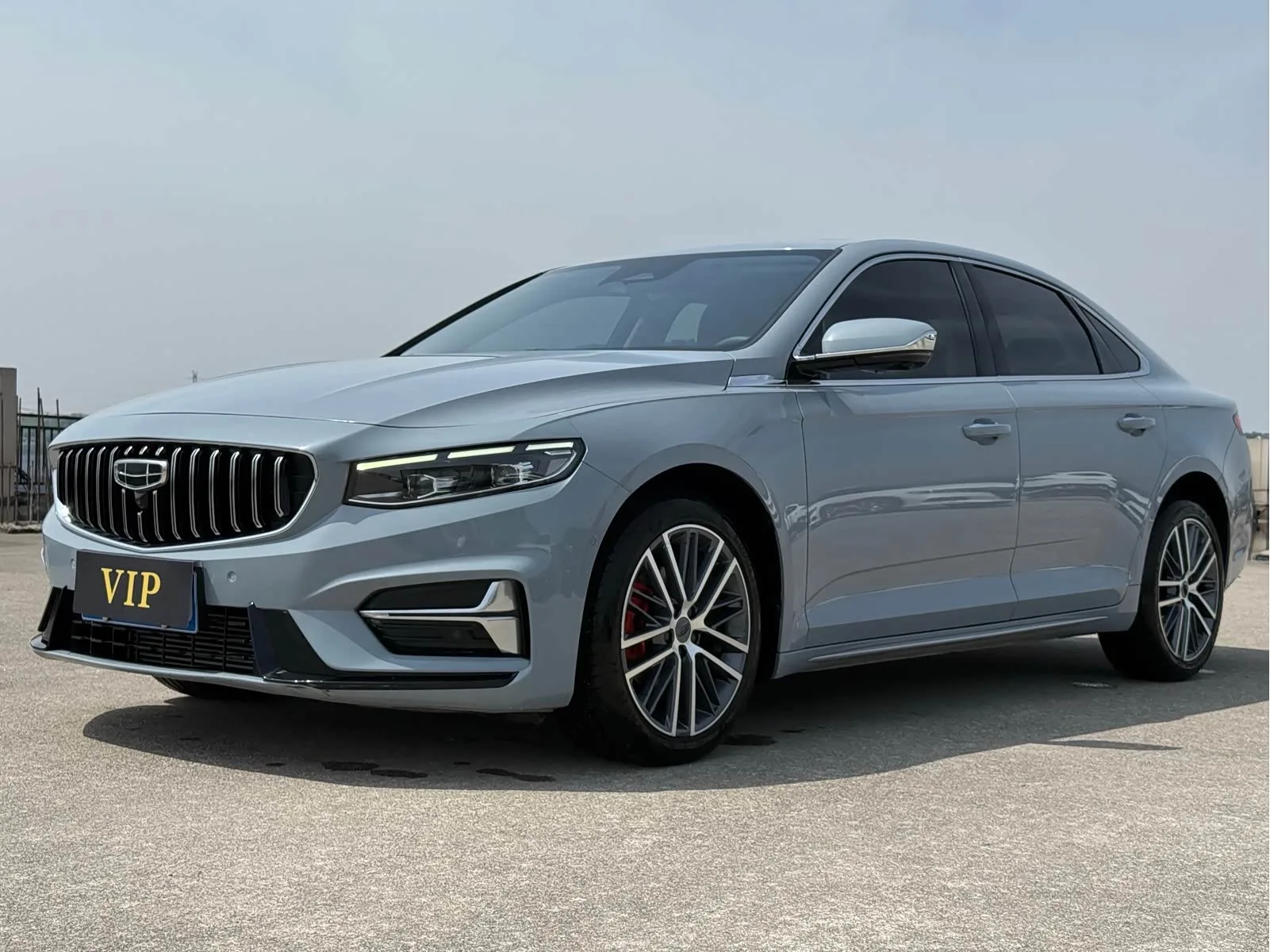 Xingrui 2023 2.0TD Premium Edition