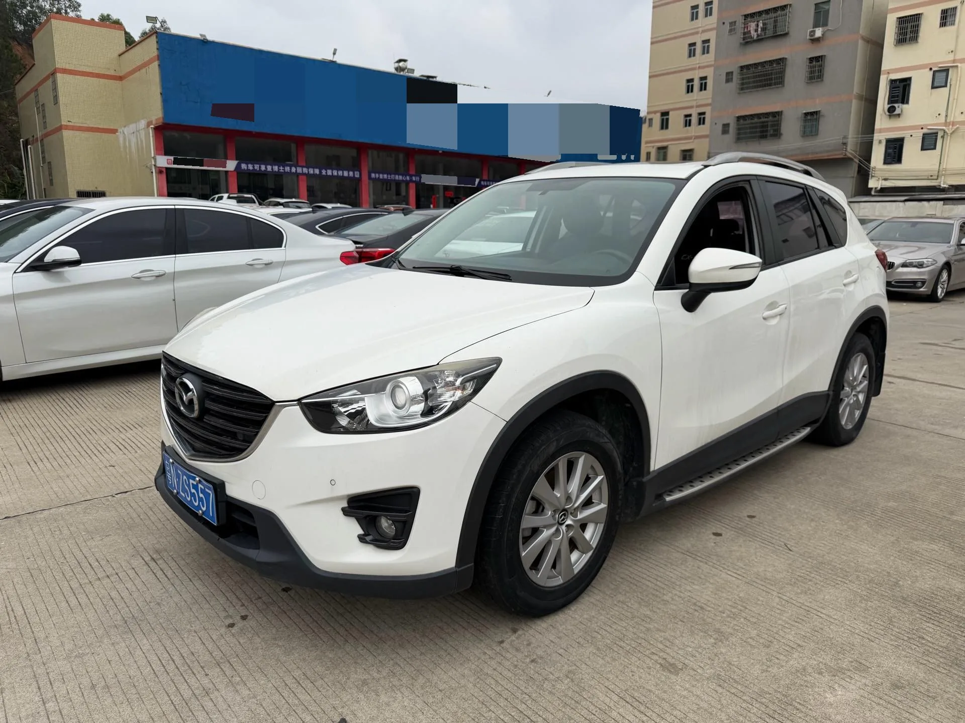 Mazda CX-5 2015 2.0L Automatic 2WD Urban Edition