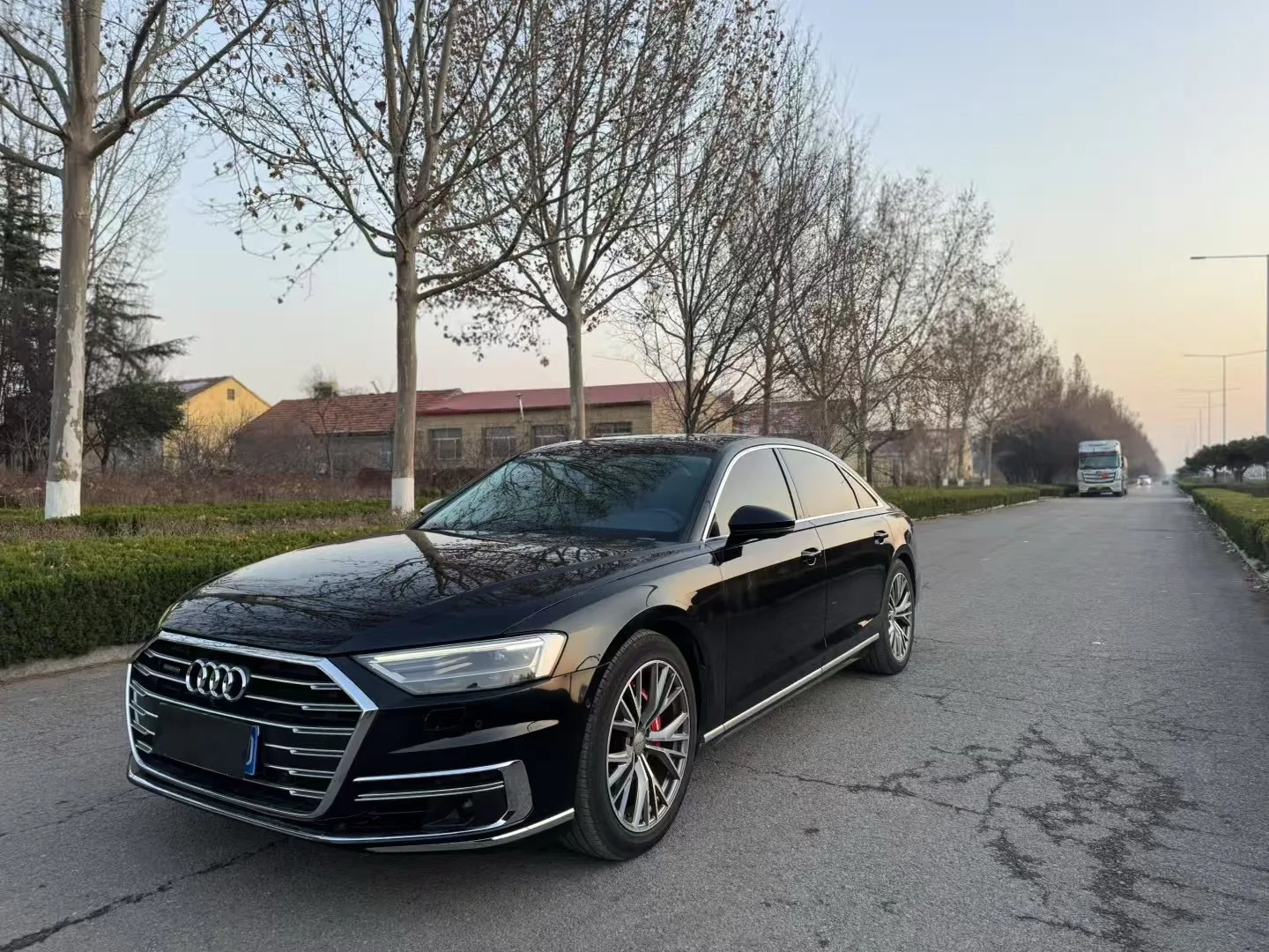 2019 Audi A8 Facelift Plus A8L 50 TFSI quattro Comfort Edition