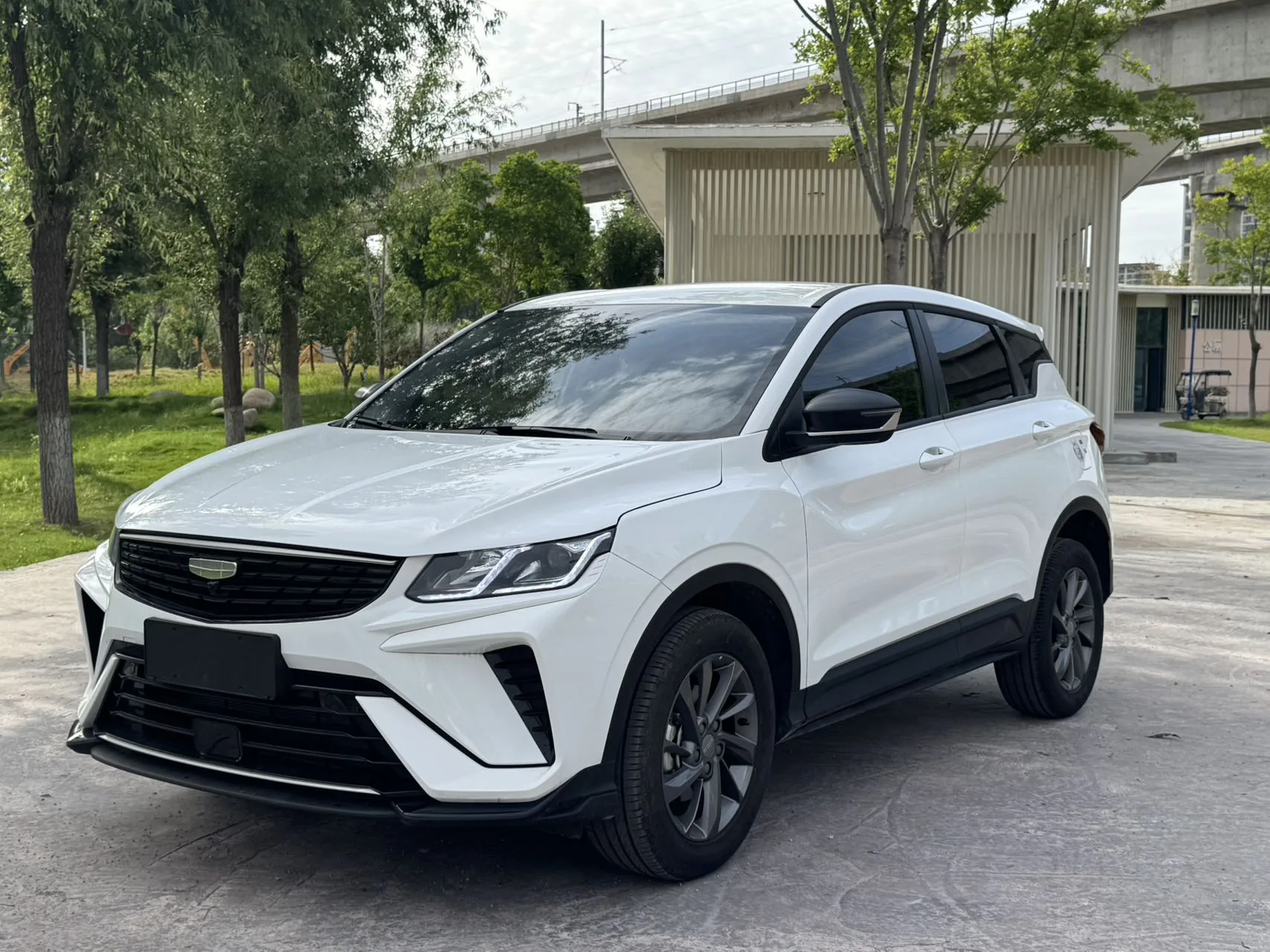 Geely 2025 Binyue 1.5 CVT Super Edition Automatic