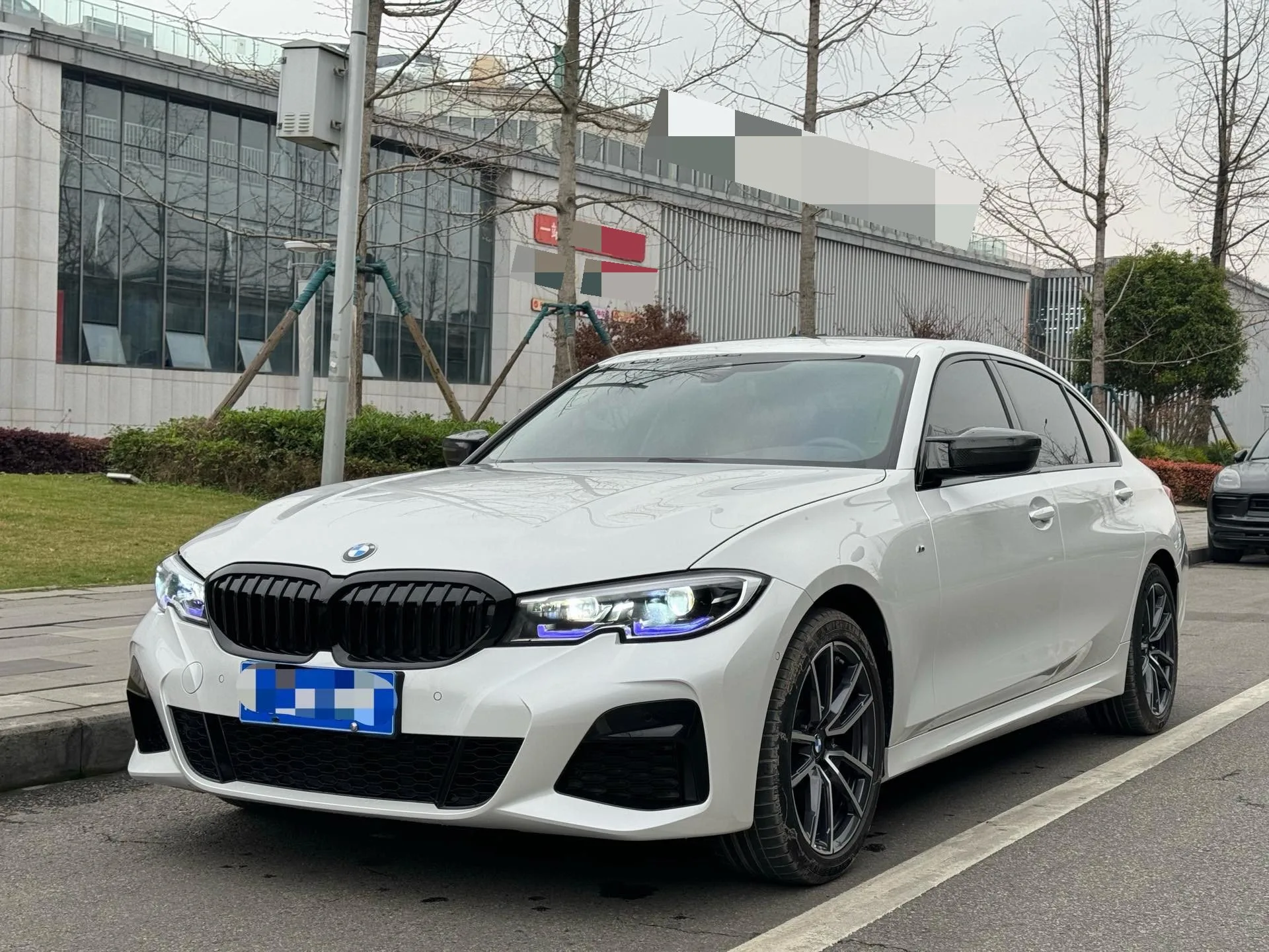 2022 BMW 3 Series Facelift 325Li M Sport Package