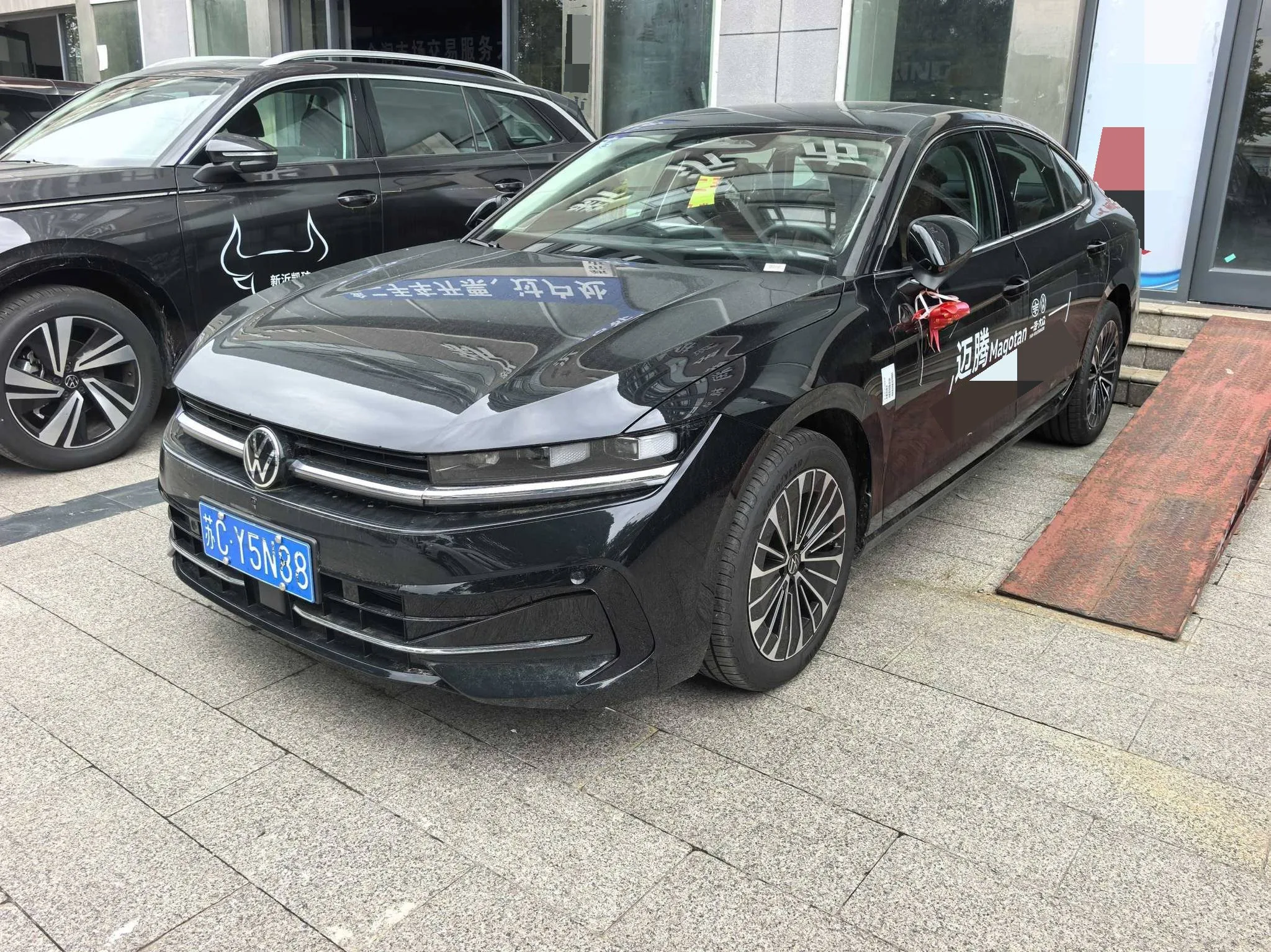 Volkswagen 2024 Magotan 2.0TSI 380TSI Premium Edition with Magotan Package (Automatic Transmission)