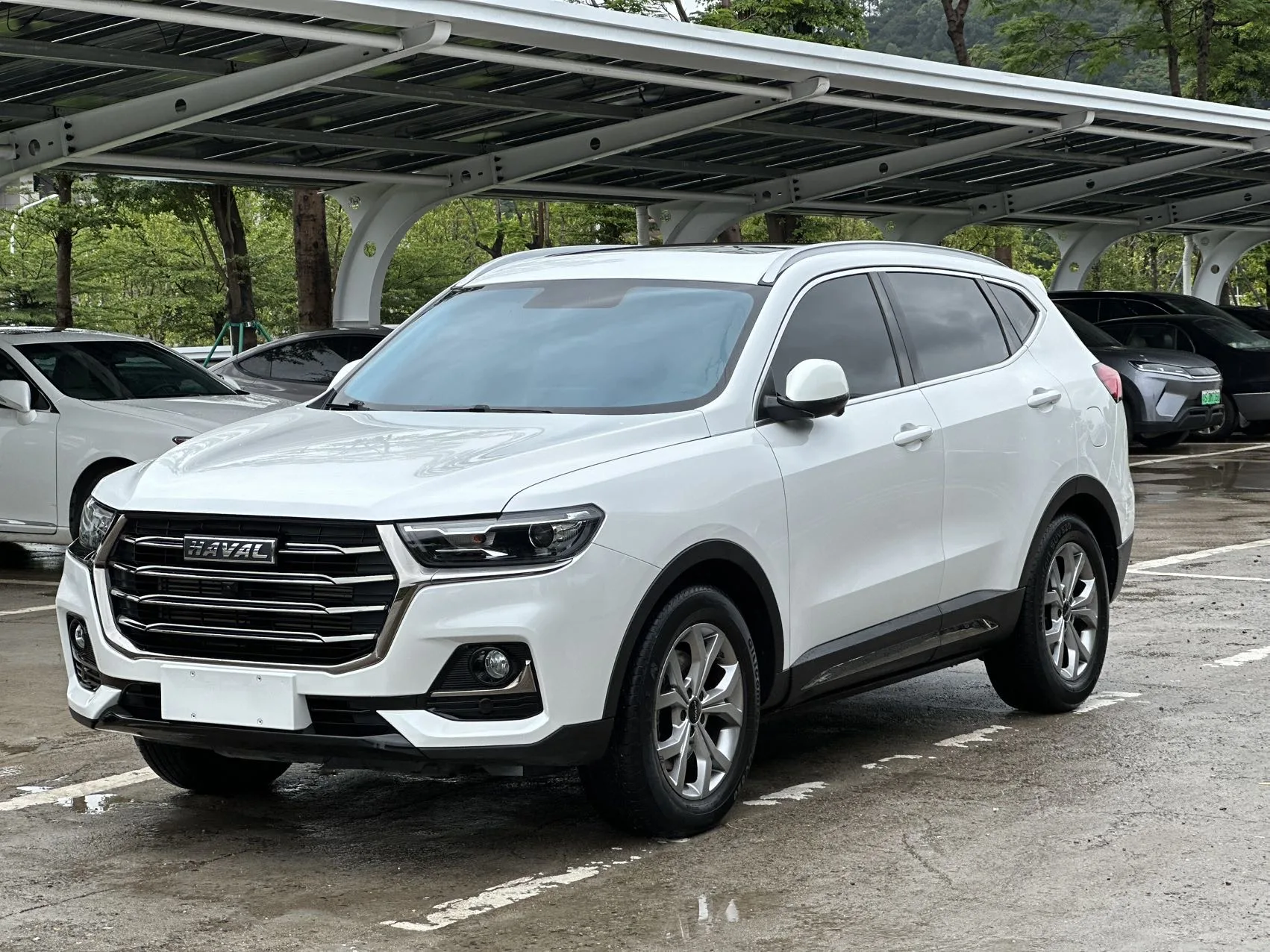 Haval H6 2021 National Trend Edition 1.5T Automatic Champion Edition