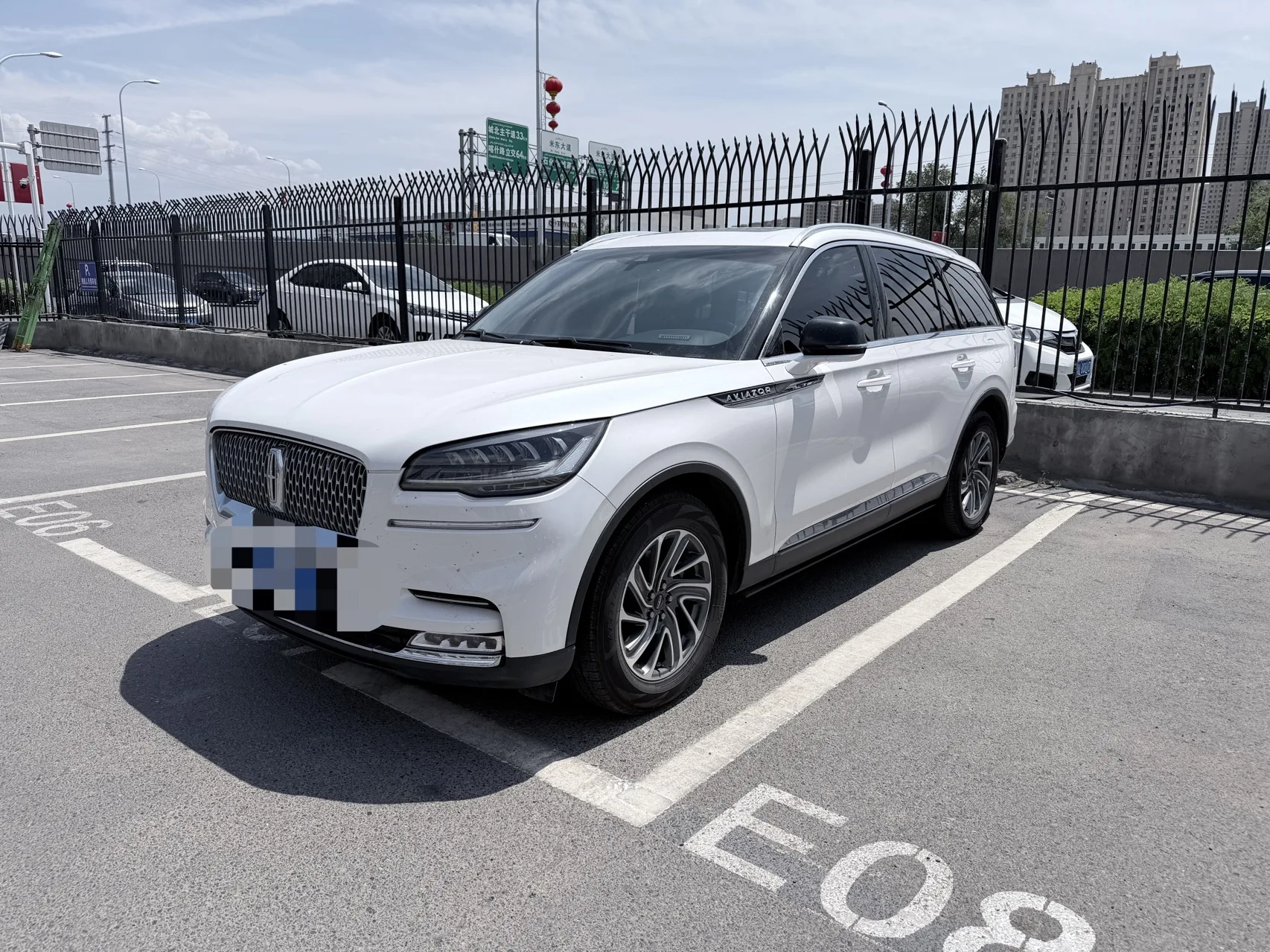 2022 Aviator 3.0T V6 AWD Premium Edition